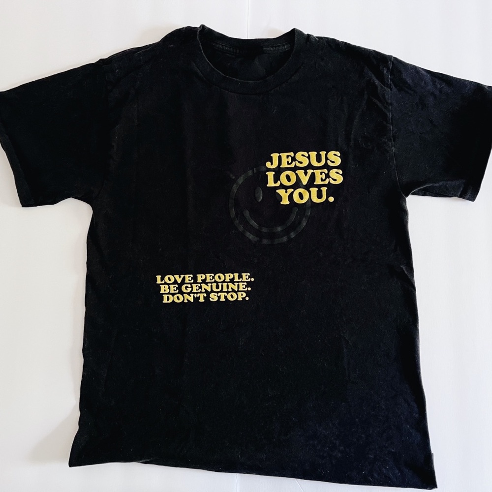 Jesus Loves You T-Shirt